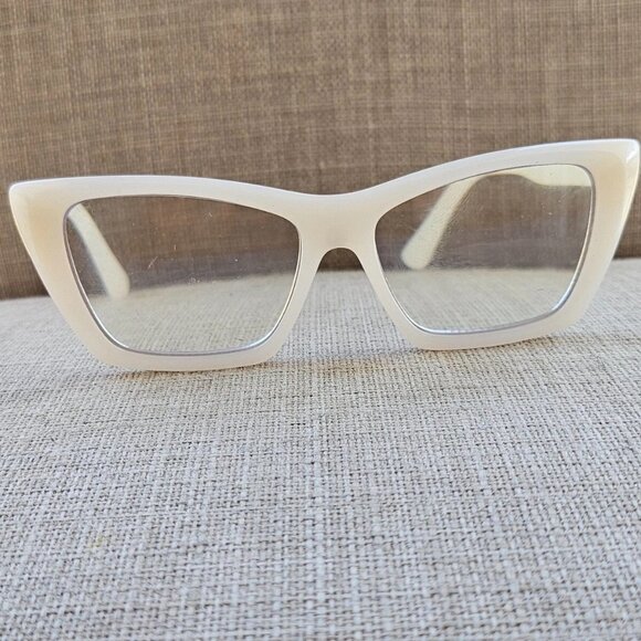 Accessories - Joorti Women Glasses Frame Beige Tone Reading Eyeglasses JTLH 0512 -2.25 51[]16